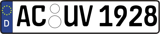 AC-UV1928