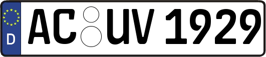 AC-UV1929