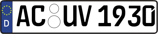 AC-UV1930