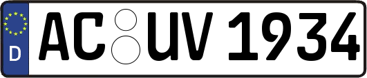 AC-UV1934
