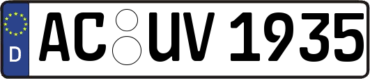 AC-UV1935