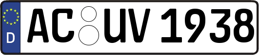 AC-UV1938