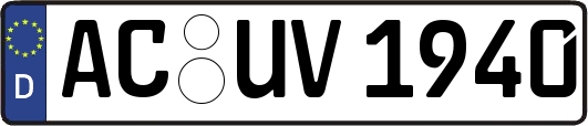 AC-UV1940