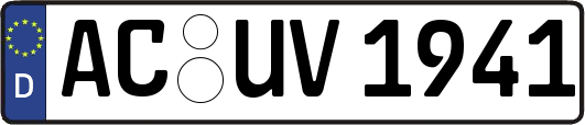 AC-UV1941