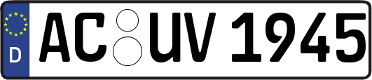 AC-UV1945