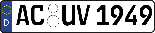 AC-UV1949