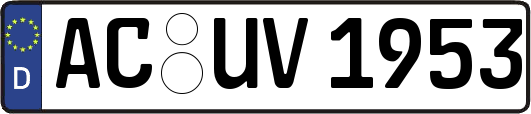 AC-UV1953