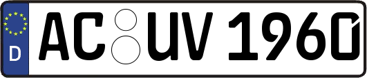 AC-UV1960