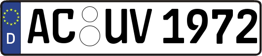 AC-UV1972