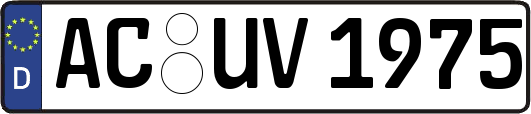 AC-UV1975
