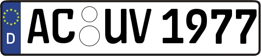 AC-UV1977