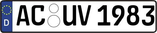 AC-UV1983