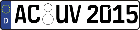 AC-UV2015