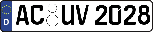AC-UV2028