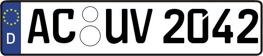AC-UV2042
