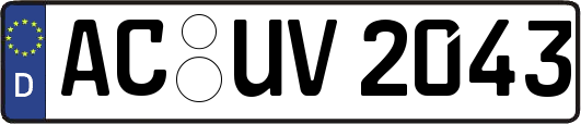 AC-UV2043