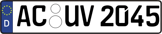 AC-UV2045
