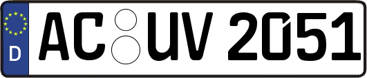 AC-UV2051