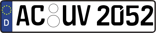 AC-UV2052