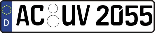 AC-UV2055