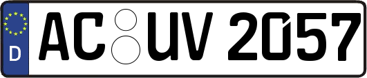AC-UV2057