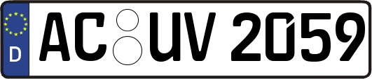 AC-UV2059