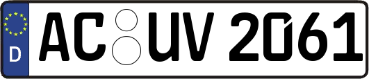 AC-UV2061