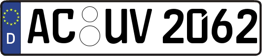 AC-UV2062