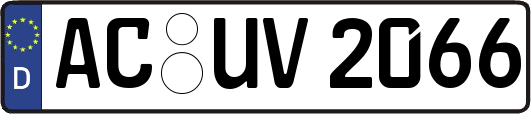 AC-UV2066