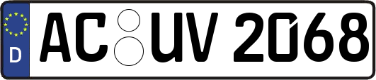 AC-UV2068