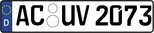 AC-UV2073