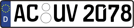 AC-UV2078