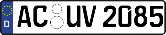 AC-UV2085