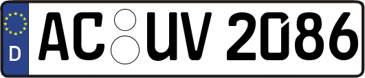 AC-UV2086