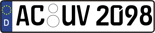 AC-UV2098
