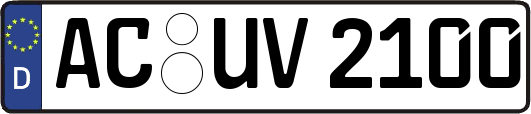 AC-UV2100