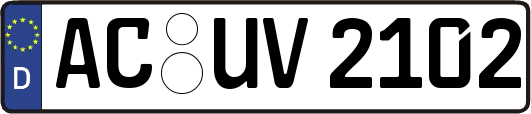 AC-UV2102