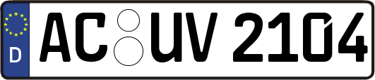 AC-UV2104