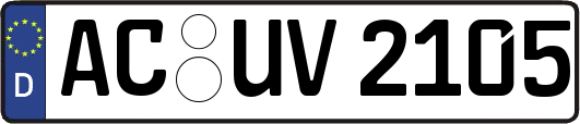 AC-UV2105