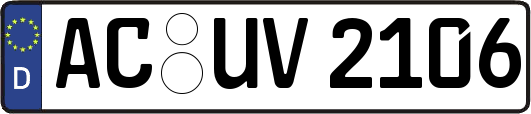 AC-UV2106