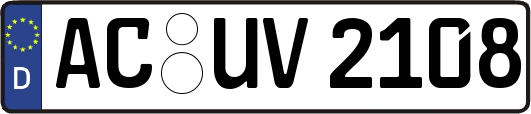 AC-UV2108