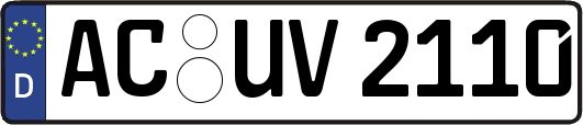 AC-UV2110
