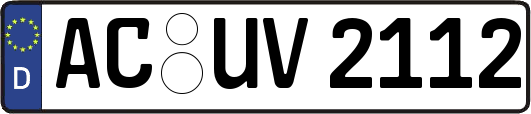 AC-UV2112