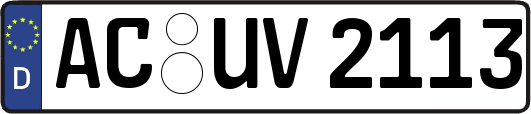 AC-UV2113