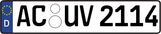 AC-UV2114