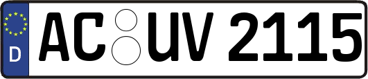 AC-UV2115