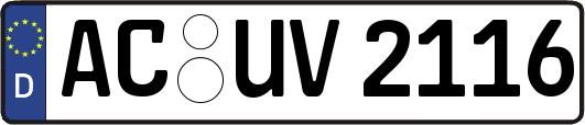 AC-UV2116