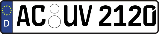 AC-UV2120
