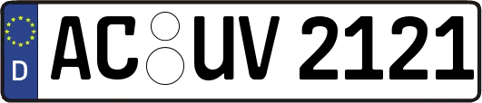 AC-UV2121