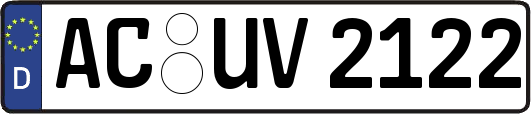 AC-UV2122